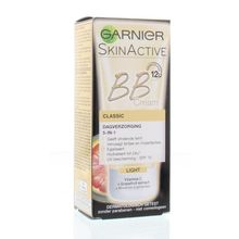 Foto van Garnier Skin naturals BB miracle skin perfector licht