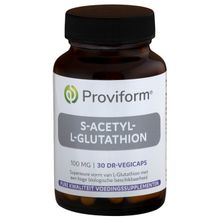 Proviform S-Acetyl-l-glutathion Foto van Proviform S-Acetyl-l-glutathion