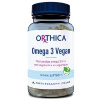 Orthica Omega-3 vegan