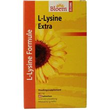 Foto van Bloem L-Lysine extra forte lipblaasjes