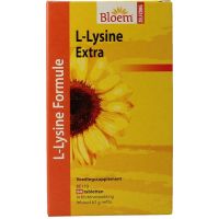 Bloem L-Lysine extra forte lipblaasjes