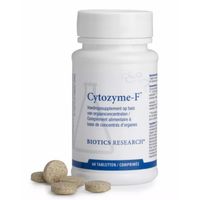 Biotics Cytozyme F