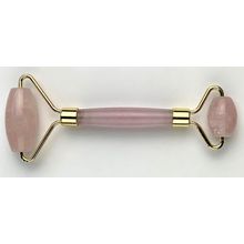 Foto van Steengoed Gezichtsroller rozenkwarts