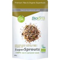 Biotona Supersprouts raw seeds bio