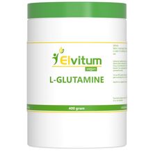 Foto van Elvitaal/elvitum elvitaal l-glutamine