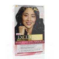 Loreal Excellence 1 Zwart