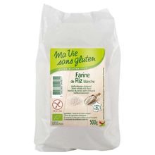 Foto van Ma Vie Sans Rijstmeel wit glutenvrij bio