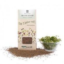 Foto van Peuleschil Rucolazaad