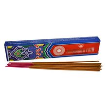 Foto van Wierook shambhala path