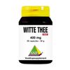 Afbeelding van SNP Witte thee 400 mg puur