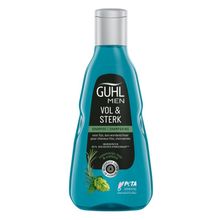 Foto van Guhl Man vol & sterk shampoo