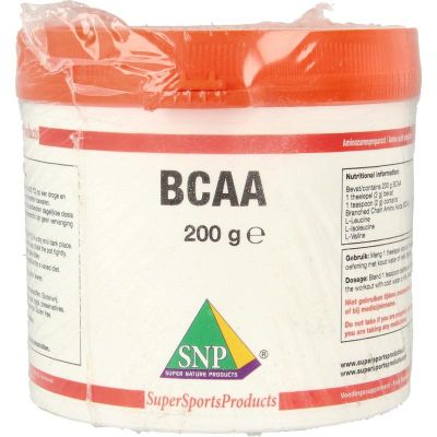 SNP BCAA XXL puur