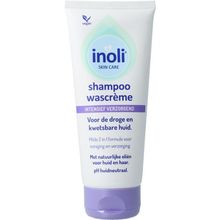 Inoli Shampoo wascreme vegan Foto van Inoli Shampoo wascreme vegan