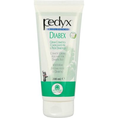 Pedyx Voetcreme diabetes 200 Milliliter - Voetverzorging