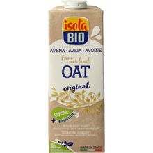 Foto van Isola Bio Haverdrank