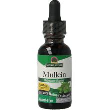 Foto van Natures Answer Koningskaars extract 1:1 alcoholvrij 2000 mg