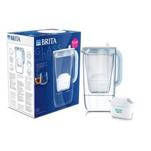 Foto van Brita Waterfilterkan glas