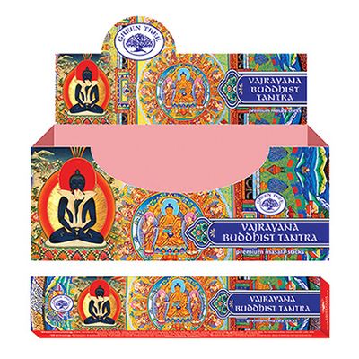 Wierook Buddhist tantra 15 gram - 