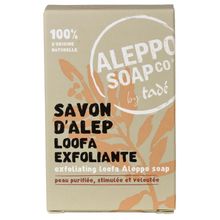 Aleppo Soap Co Savon d'Alep loofa exfoliante Foto van Aleppo Soap Co Savon d'Alep loofa exfoliante