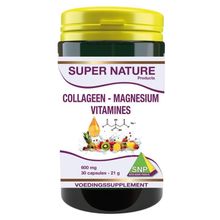 Foto van SNP Collageen magnesium vitamines