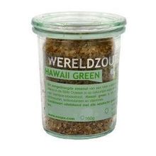 Foto van Esspo Wereldzout Hawaii Green glas