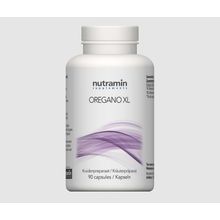 Foto van Nutramin NTM Oregano XL