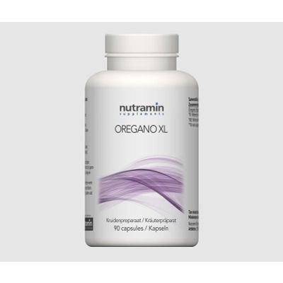 Nutramin NTM Oregano XL