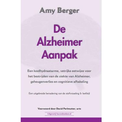 Succesboeken De alzheimer aanpak