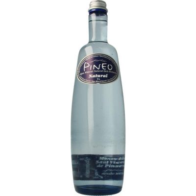 Pineo Natural mineraalwater 1 liter - Dranken
