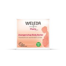 Foto van Weleda bodybutter zwangerschap/w