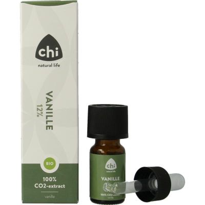 CHI Vanille 12% CO2 bio