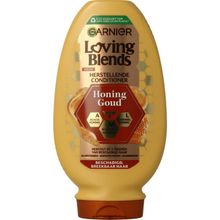 Foto van Garnier Conditioner honing goud
