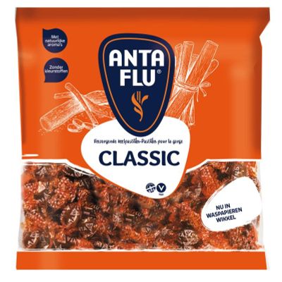 Anta Flu Classic menthol