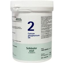 Foto van Pfluger Calcium phosphoricum 2 D6 Schussler
