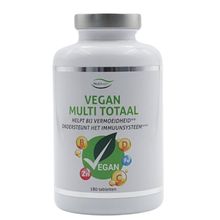 Foto van Nutrivian Multi totaal vegan