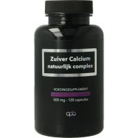 Apb Holland zuiver calcium nat comp 550mg