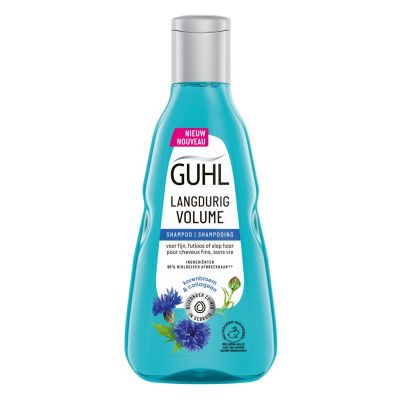 Guhl Shampoo langdurig volume