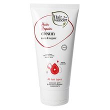Foto van Hairwonder Hair repair cream