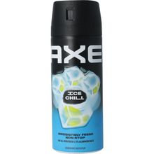 Foto van AXE Deodorant bodyspray ice chill