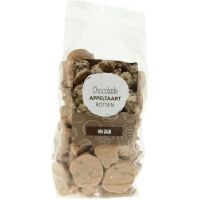 Mijnnatuurwinkel Chocolade appeltaart rotsen