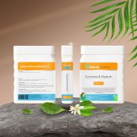 Supplements Curcuma & silybum