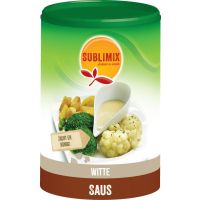 Sublimix Witte saus glutenvrij