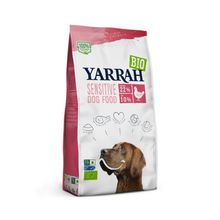 Foto van Yarrah Dog dry food adult sensitive chicken&rice bio