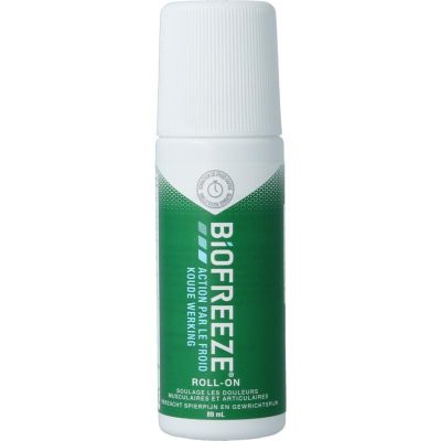 Biofreeze Gel koude werking roller 89 Milliliter - Sport verzorging