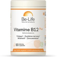 Foto van Be-Life Vitamine B12 plus