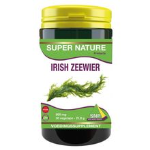 Foto van SNP Irish zeewier 600 mg puur