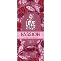 Lovechock Passion pink berry bio