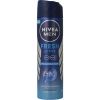 Afbeelding van Nivea men deodorantspray fresh active