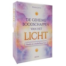 Foto van Deltas De geheime boodschappen van het licht boek en orak
