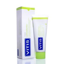 Foto van Vitis Tandpasta orthodontic